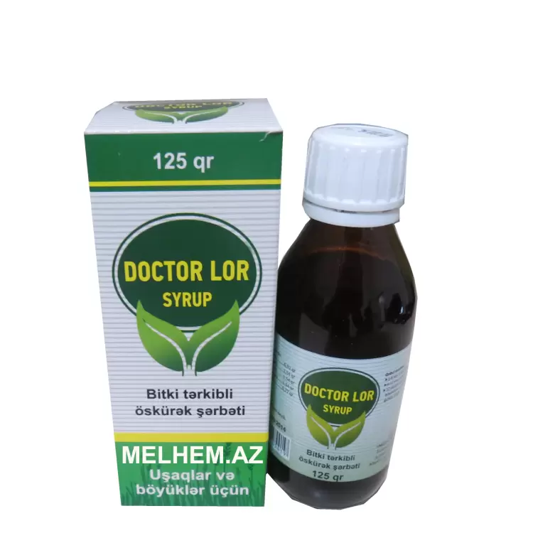 DOKTOR LOR